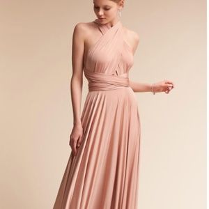 Twobirds Ginger Convertible Maxi Dress